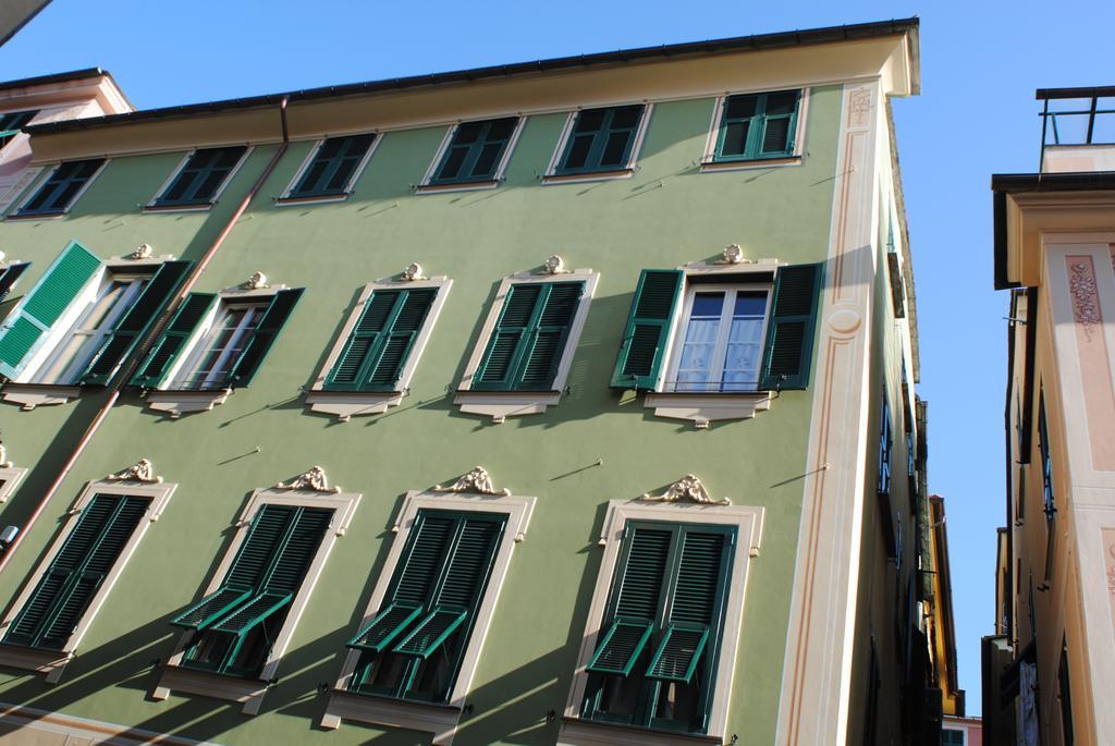 Il Sogno Maison De Charme Chiavari Exterior photo